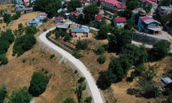 Mesudiye'de Güvenli Ulaşım İçin Beton Yol Çalışmaları Devam Ediyor