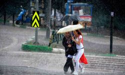 Meteoroloji'den 4 il için yoğun sağanak uyarısı