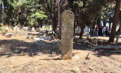 Mezar taşlarının sırrı gün yüzüne çıkıyor