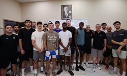 MHK Eğitim Koordinatörü, Denizli Basket'i Kural Değişiklikleri Hakkında Bilgilendirdi