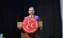 MHP Bandırma'da yeni başkan Harun Algül oldu