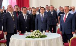 MHP Bilecik'te Talha Özkan Yeniden Başkan Seçildi