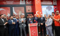 MHP Diyarbakır İl Başkanlığında Yeni Dönem