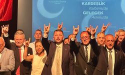 MHP Düzce Merkez İlçesi'nde Sertoğlu yeniden başkan seçildi