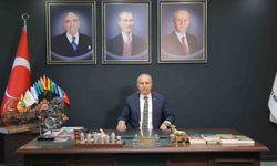 MHP Gaziantep İl Başkanı Kılıç'tan Mevlid Kandili Kutlaması