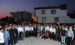 MHP Gaziantep'te katılım rüzgarı