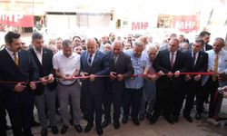MHP Gaziantep'te yoğun saha çalışmaları