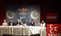 MHP Genel Başkan Yardımcısı Yıldız, Tekirdağ'da Kongreye Katıldı