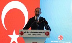 MHP Sivas'ta Kongre Coşkusu: Hakan Uygun Yeniden Başkan