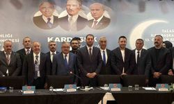 MHP Talas İlçe Başkanlığı'nda Kayhan Saraç Yeniden Seçildi