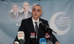 MHP Yunusemre'de Ali Özkan Dönemi Başladı