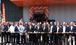 Migros, Bursa Yenişehir'de taze gıda merkezini devreye aldı