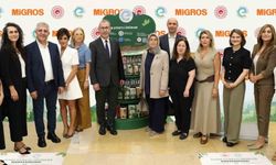 Migros ve Çevre Bakanlığı'ndan Sürdürülebilir Ürün İş Birliği