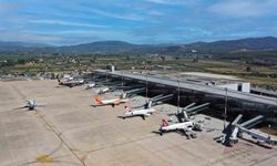 Milas-Bodrum Havalimanı, 2026'da 2,3 milyon yolcuya ulaştı