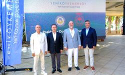 Milas'ta deniz çayırı projesinde başarı oranı yüzde 90: Akdeniz için örnek teşkil edecek