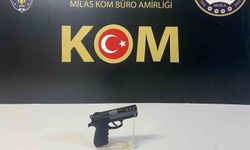 Milas'ta silahlı saldırı soruşturmasında 3 kişi tutuklandı