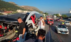 Milas'taki otobüs kazasında can kaybı 4'e çıktı