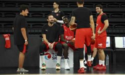 Milliler, Litvanya ile karşılaşma hazırlıklarına devam ediyor