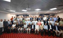 Mimar ve Mühendislerden BTSO'ya 2030 Vizyonu Desteği