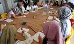Minik Sanatçılar: Kur'an Kursunda Filografi ile Buluştu