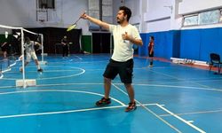 Minik Sporcular Badminton ile Tanıştı