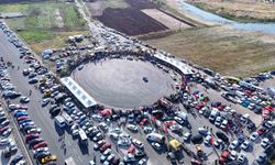 Modifiye araç severler Sivas'ta bir araya geldi