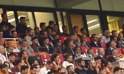 Montella, Galatasaray - Çorum FK Maçını İzledi