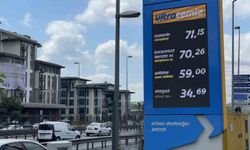 Motorin fiyatları 9 lirayı aşan indirimle düştü