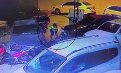 Motosiklet hırsızlığını gerçekleştiren 14 yaşındaki çocuk yakalandı