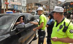 Motosiklet kazalarına dikkat çekildi