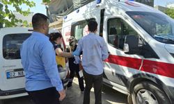 Motosiklet Kazasında Sürücü Yaralandı