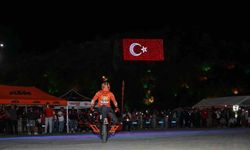 Motosiklet Severler Erzincan Motofest 2026'da Buluşuyor