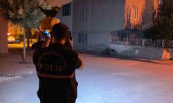 Motosikletli saldırgan tüfekle ateş açtı: 1 kişi yaralandı