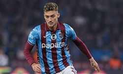 Trabzonspor Udinese karşısında golü erken buldu! Muçi’den şık vuruş
