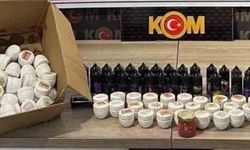 Muğla Jandarması'ndan kaçakçılık baskını: 10 kişi gözaltında