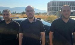 Muğla'da Alihan Kuris Suç Örgütü soruşturmasında aranan iki şüpheli yakalandı