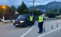 Muğla'da asayiş denetimlerinde 77 kişi yakalandı