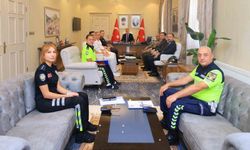 Muğla'da asayiş toplantısı Vali Akbıyık'ın liderliğinde yapıldı