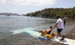 Muğla'da Engelli Bireyler İçin 23 Erişilebilir Plaj