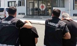 Muğla'da uyuşturucu baskını: 2 kişi tutuklandı