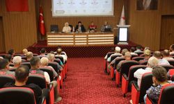 Muğla'da Yeni Biyogüvenlik Modeli Toplantısı Yapıldı