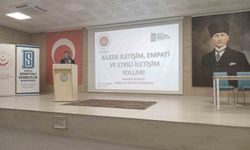 Muğla'da Yükümlülere 'Aile İçi İletişim ve Empati' Eğitimi