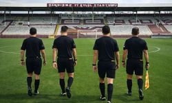 Muğlaspor-Bandırmaspor maçında hakem Ömer Faruk Gültekin görev alacak