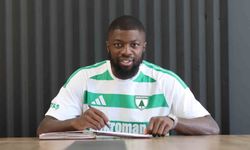 Muğlaspor, Ibrahim Sissoko ile anlaştı