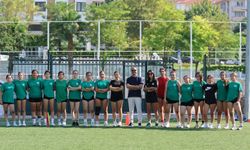 Muğlaspor Kadın Voleybol Takımı yeni sezon için hazırlanıyor