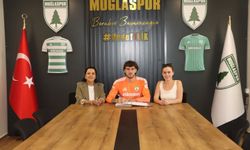 Muğlaspor kaleye yeni bir soluk getirdi