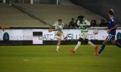 Muğlaspor ve Bandırmaspor 0-0 Beraberlikte Kaldı