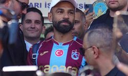 Muhammed Salah, Trabzonspor İçin İstanbul'da Düzenlenen Karşılama Töreninde