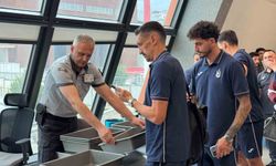 Muhammed Salah, Trabzonspor'un Kasımpaşa Kadrosunda