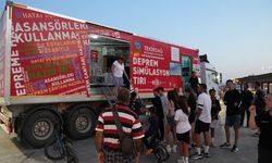 Mürefte Depremi Yıldönümünde Farkındalık Etkinliği